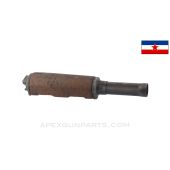 Yugoslavian M72 Gas Tube w/ Handguard *Good*