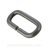 Mauser Sling Swivel Loop, In the White *NOS* 