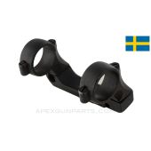 Swedish M41B Mauser Sniper Rifle Scope Mount, No Throw Lever or Mount Screws *Good*