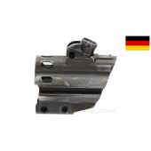 G3/HK91 Rear Receiver Piece with Rear Sight and sight  Base *Good*
