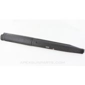VZ-52 Upper Handguard, Wood and Steel, Finished Black *Good*