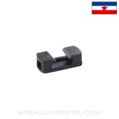 Yugoslavian 59/66 SKS Rear Sight Slide *NOS*
