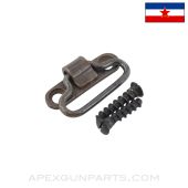 SKS Side Sling Swivel w/ Screws *Fair*