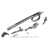 MP34 Trigger Guard with Fire Control Parts *Good* 