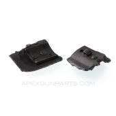 MG42/M53 Buffer Camming Plates, Top and Bottom Set, Original