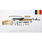 Romanian PSL / FPK Parts Kit, Incomplete, 7.62x54R *Good*