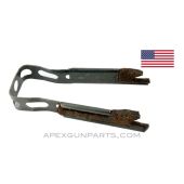 Thompson 1928 SMG Breech Oiler Assembly, With Felt Pads *Good*
