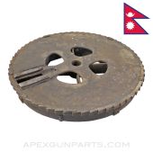 Nepalese Bira Gun Magazine, No Cover, 120rd, .577/450 Martini Henry *Good*