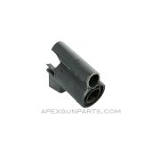 CETME Model C Project Trunnion in Metal Shell, Light Cuts in Trunnion *Good* 