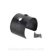 Yugoslavian M48 / M24 Mauser Handguard Spring Clip w/ Screws *NEW*