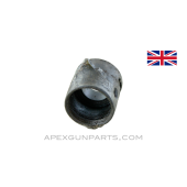 STEN MK 2 Barrel Bushing With Front Sight, *Good*