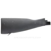 AK-47 / AKM Buttstock, Black Polymer, US Made *Excellent* 