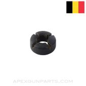 FN Model D Buttstock Support Pivot Screw Slotted Nut *NOS*