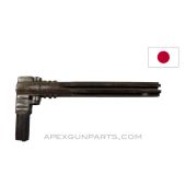Japanese Type 98 Bolt With Rollers, Stripped, *Good* 