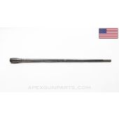 W.J. Jeffery & Co. Mauser Sporter Barrel, 23.5", Stripped, .242 (Vickers) Rimless Nitro Express *Good* 