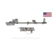 BFT 556 Populated Project Barrel Assembly, 16.5", w/ Fixed Stock Demilled Receiver Set, US Made 922r, 5.56x45 *Good*