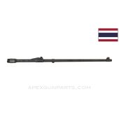 Siamese Enfield #1 MkIII Barrel, 25", Front & Rear Sight Base, Blued, .303, *Good*