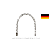 MP34 Recoil Spring and Plunger *Good*  