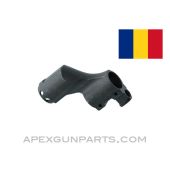 Romanian AKM Gas Block, Blued, 7.62x39, *NEW*