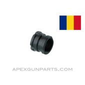 Romanian AKM Muzzle Nut, Blued, 7.62x39 *NEW* 