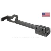 M1 Carbine Slide, Universal Late Model, w/ Screw, Universal Firearms *Good*