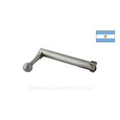 M1891 Argentine Mauser Bolt Body, Straight Handle, Stripped, 7.65x53 *Very Good*