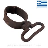 Greek Mannlicher-Schönauer 1903 Rear Barrel Band *Fair*
