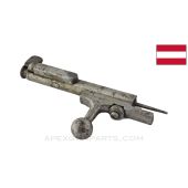 1886 Kropatschek Bolt Assembly, No Head, 8mm Kropatschek *Fair*