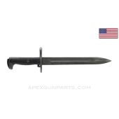 M1 Garand Bayonet, 10" Blade, No Scabbard *Very Good*