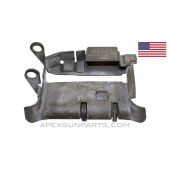M60 LMG Feed Tray, Complete *Very Good*