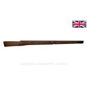 Enfield #4 MK 1 Forearm, Variation 2, High Wood, Walnut, Wood, *NOS* 