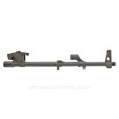 AK-47 / AKM Project Barrel Assembly, 16", Modified Bayonet Lug, Bent Sight Base, 7.62X39 *Very Good*