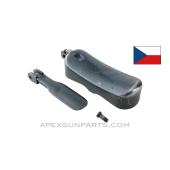 ZB30 Buttplate Assembly, Complete, *Good* 