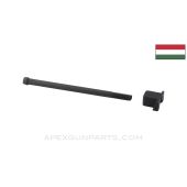 Hungarian AK-63 Pistol Grip Screw & "T" Nut, *Good* 