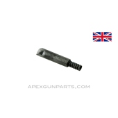 BREN MK1 Body Locking Pin Retainer and Spring *Good*