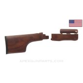 RPK Clubfoot Buttstock Set for Stamped Receivers, Blemished, US Made 922(r) Compliant Part, *Very Good*
