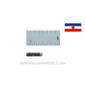 Yugoslavian M48 Mauser Sear Retaining Pin *Good* 