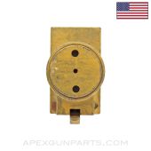 Browning M3 .50 Cal. Backplate, Painted, Air / Alternate Trigger Application *Fair*