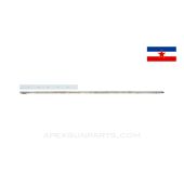 Mauser M48 & M24 Cleaning Rod, Yugoslavian, 14.8 Inches *Good*