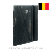 FN Model D Magazine, 20rd, 8mm, Black *Good*