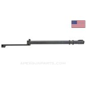1918 BAR Gas Cylinder Modified for Colt R75A Bipod, w/ Handguard Supports *Good*