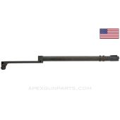 1918 BAR Gas Tube Modified for Colt R75A Bipod, w/ Magazine Cover Mount *Good*