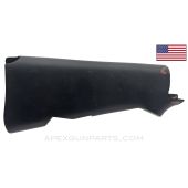 1918 BAR Buttstock, Painted, w/ Monopod Hole, Stripped *Fair*