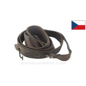 WWII Czech ZB LMG Leather Y Straps *Good* 