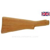 British Enfield #4 Buttstock, Normal Length, *NOS*