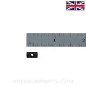 Lee-Enfield #4 Mk1 Rifle Backsight Nut *NOS*