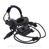 Bose Triport Tactical Communication Headset *Good*