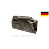 German Maxim MG-08 Project Machine Gun Water Can, w/ Brass Spout, For Spare Parts *As-Is*