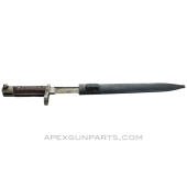 Steyr M95 Mannlicher Bayonet and Scabbard *Good* 
