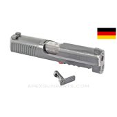 Sig Sauer P228 Slide Assembly, w/ Laser Guide Rod, *Good*